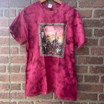 90s 빈티지 마이크 뒤보아 티셔츠