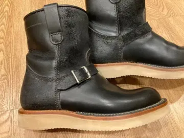 네이버후드 VIBERG 엔지니어 부츠 wesco WHITE'S