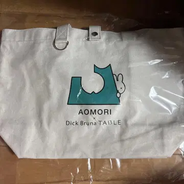 미피 AOMORI Dick Bruna TABLE 토트 M 아오모리