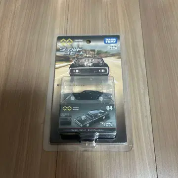 tomica unlimited 토미카 와일드 스피드 다지 차저