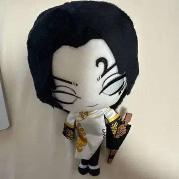 제5인격 제일복권 A상 백흑무상 사필안 봉제 인형