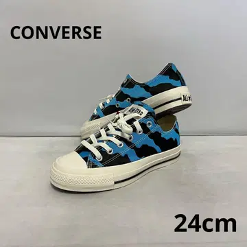 CONVERSE ALLSTAR CJ OX 새상품 24cm