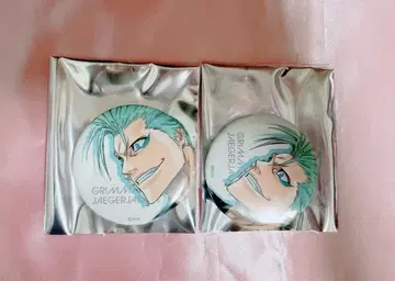 BLEACH 그림죠 EX.캔뱃지