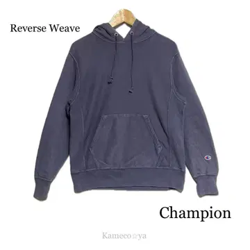 Champion 챔피온 리버스 위브 후드티 M 사이즈