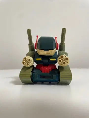 원조 SD 건담 건탱크