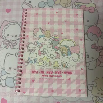 mikko 냐니뉴녜뇽 FANCYSANRIO 이세탄 산리오