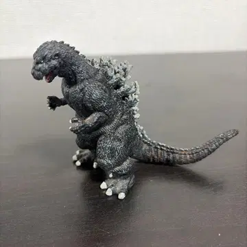 고질라 피규어 블랙 약 10cm