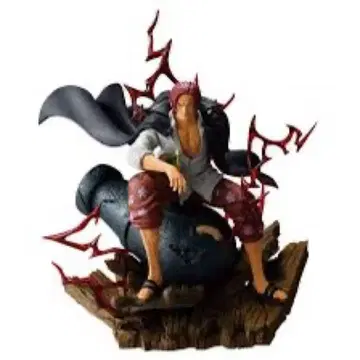 원피스 THEORAMA SOUL SHANKS 샹크스 피규어