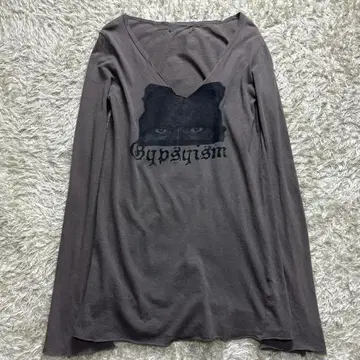 ifsixwasnine GYPSYISM 롱T 아카이브 lgb 헤이세이