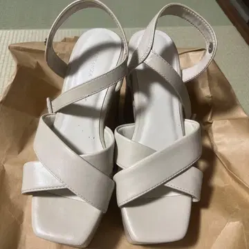 ESPERANZA 샌들 L 사이즈