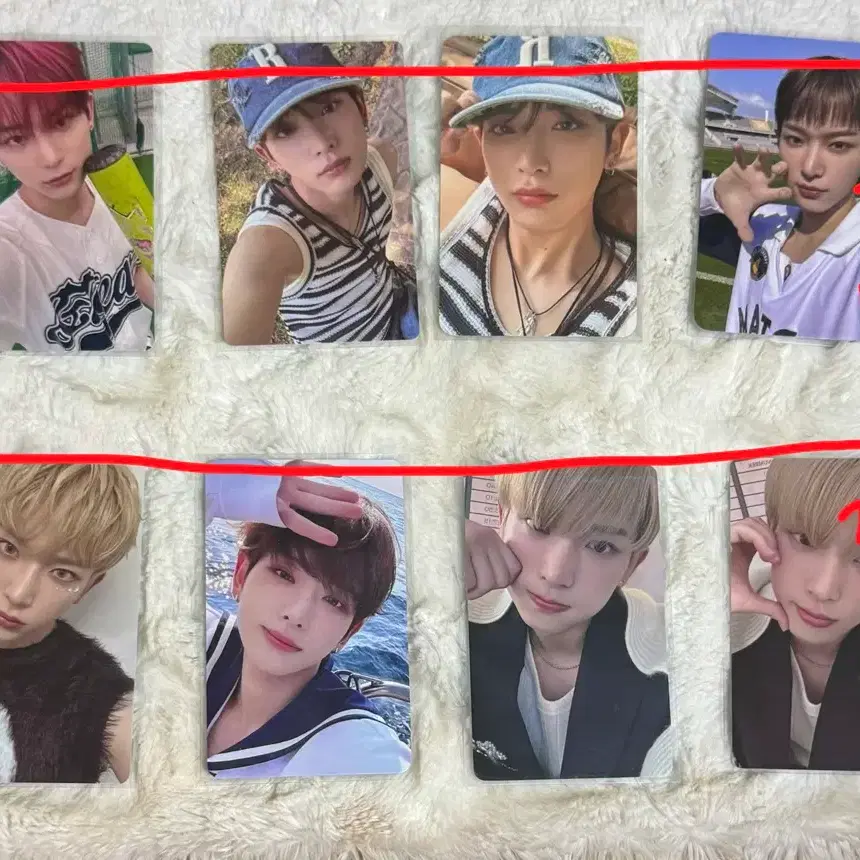 &team &team pop up ID card angel card Harua | Bunjang Global