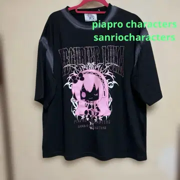 T셔츠 piapro characters sanrio characters