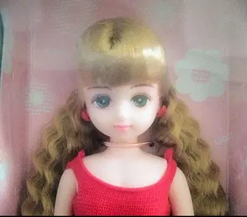 복각판 팔레트F짱 리카짱 탄생 30주년 기념 리카짱 프렌드
