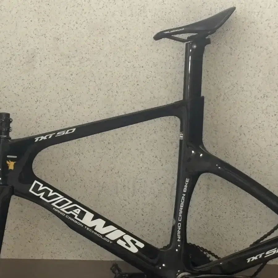こ*こ様 WIAWIS TXT REV9 SD カーボンフレーム ウィアウィス WIAWIS