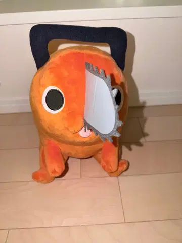 [ 당일 발송 ] 체인소 맨 포치타 봉제 인형