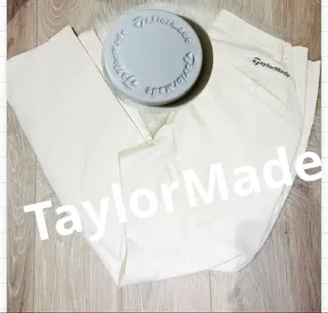 미사용급 TaylorMade 테일러메이드 스트레치 팬츠 빅 사이즈