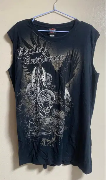archive Y2K HARLEY-DAVIDSON LG