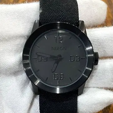 NIXON 닉슨 손목시계 쿼츠 남성용