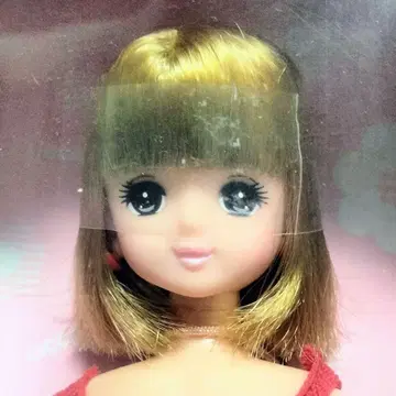 복각판 편의점 미호짱 리카짱 탄생 30주년 기념 리카짱 프렌드