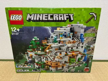 LEGO Minecraft 21137 산의 동굴