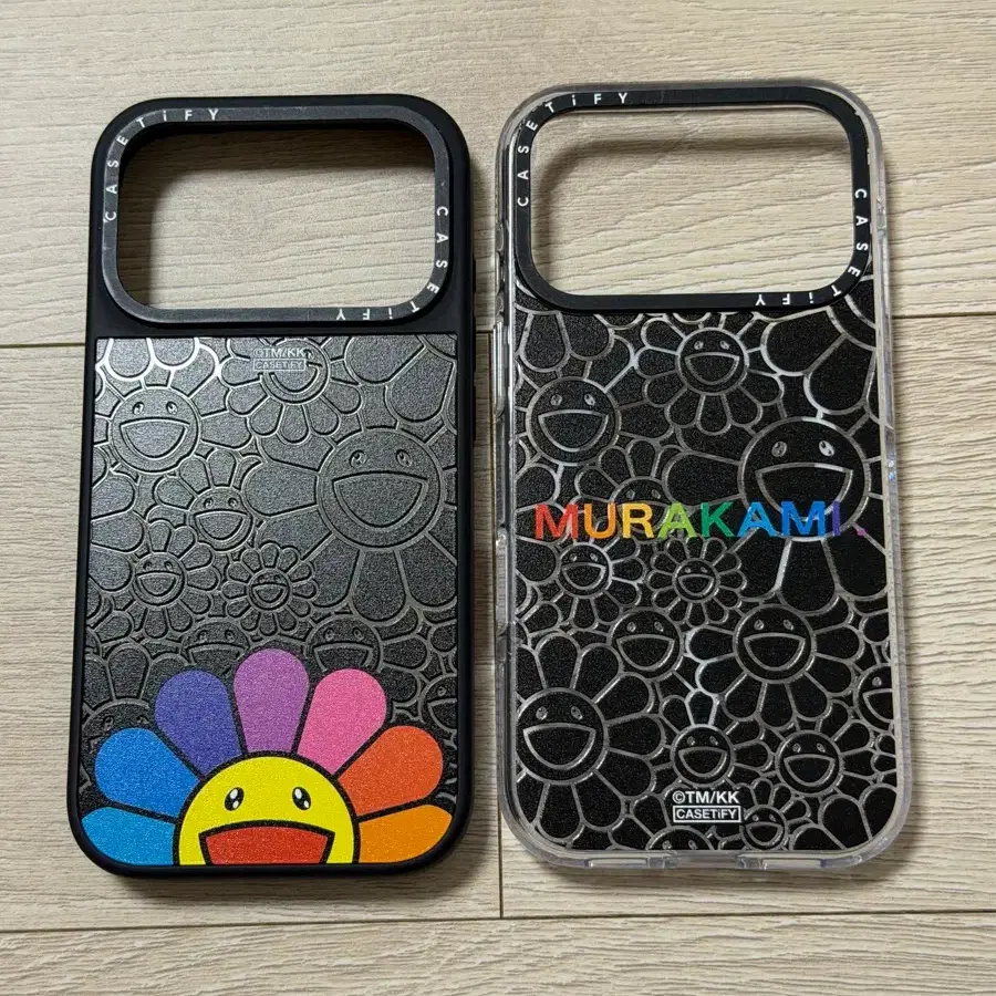 Casetify iPhone 17 Pro-Max Murakami Smile Rainbow Case | Bunjang