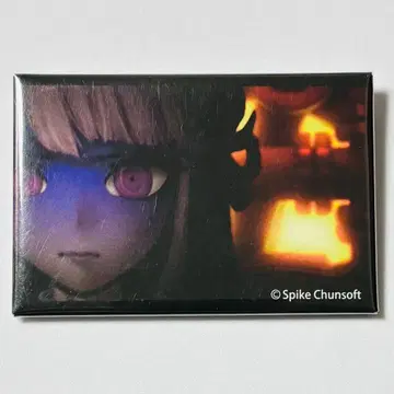단간론파 C91 오시요키 캔뱃지 키리기리 쿄코