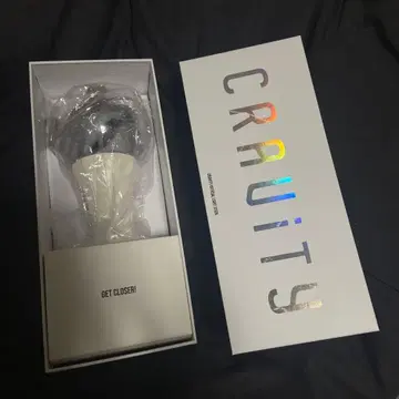 cravity 응원봉 작동 확인 완료 크래비티 응원봉
