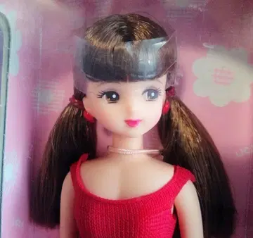 복각판 샴푸 리본짱 리카짱 탄생 30주년 기념 리카짱 프렌드