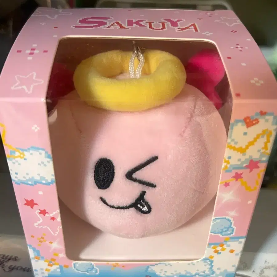 NCT WISH Ryo Login Japan MD Mascot Keyring Kitama | Bunjang Global