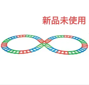 기관차 토마스 전동 승용 레일 부품 8자 미사용 새상품