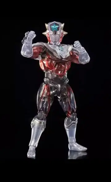 S.H.Figuarts 울트라맨 타이타스 Special Clear