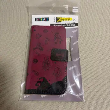 iPhone 6/6s/7/8 캐릭터 케이스
