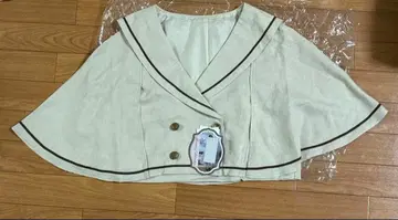 시마무라 x 쿠루미 콜라보 마린 아카데미아 케이프