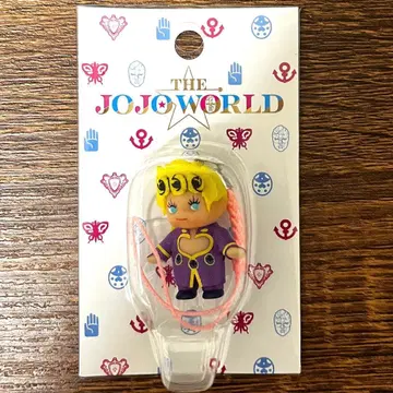 THE JOJO WORLD 죠죠노 죠바나 큐피