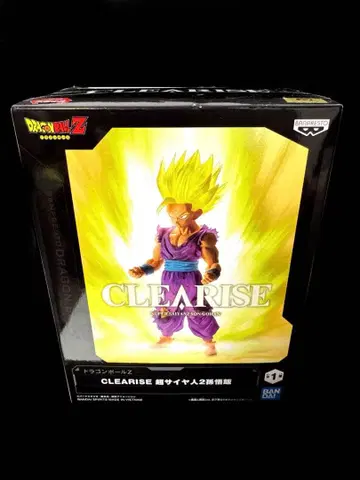 드래곤볼 Z CLEARISE 초사이어인 2 손오반 [ 새상품 ]