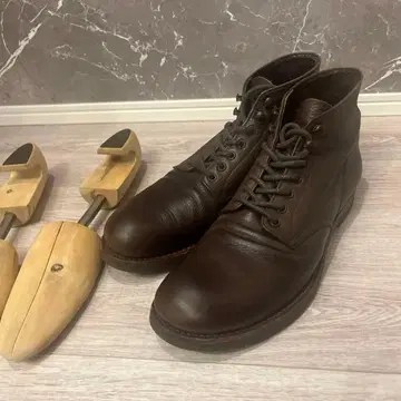 최종 가격! Mr.Olive 가죽 부츠
