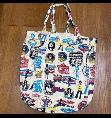 hYSTERIC GLAMOUR의 토트백
