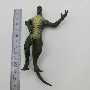 어메이징 스파이더맨 레프타일 블라스트 리자드