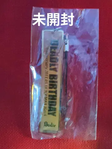 [ Sadie ] 6th Anniversary 회장 배포 스트랩