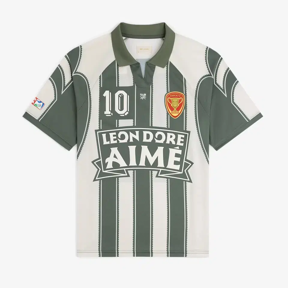 XXL] Aime Leon Dore Technics Soccer Jersey | Bunjang Global