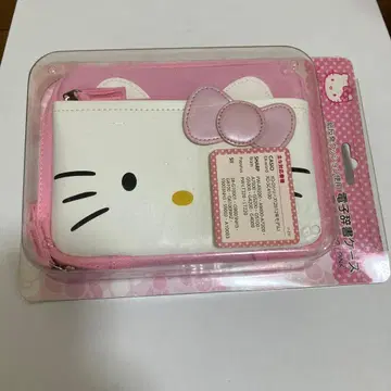 헬로키티 전자사전 케이스 레트로