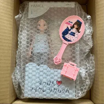 쌩얼 마이크레 리카짱