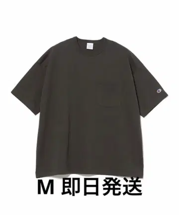 BEAMS x Champion by MIN-NANO