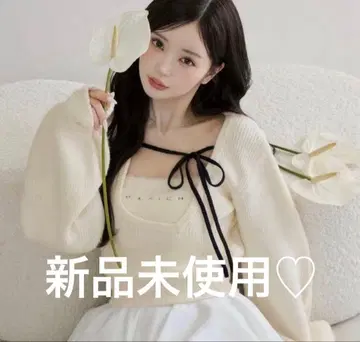darich 다리치 아지메 레이어드 니트탑