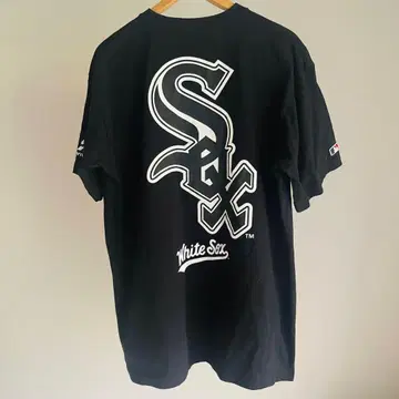 AVIREX & White Sox 로고 티셔츠 세트