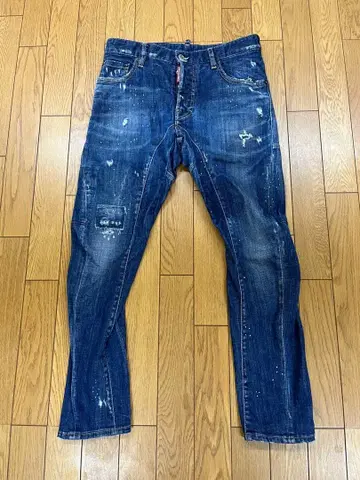 디스퀘어드 DSQUARED2/TIDY BIKER JEAN/42