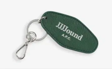 A.P.C. x jjjjound HOTEL 키링 APC JJJ자운드