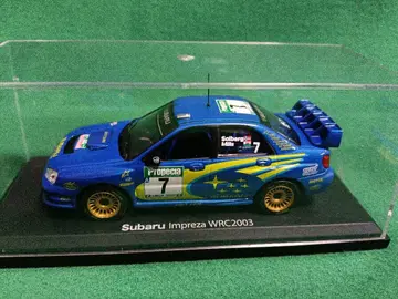 Subaru Impreza WRC2003 미니카 1/43