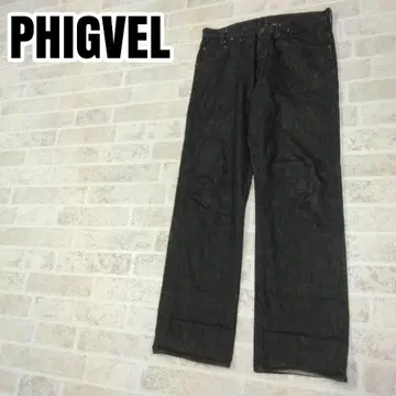 PHIGVEL 청바지 데님 팬츠 사이즈 2 34/31