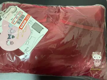 시마무라 아오키 미사코 산리오 콜라보 키티 파우치 포함 토트백
